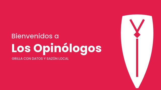 Bienvenidos a Los Opinólogos
