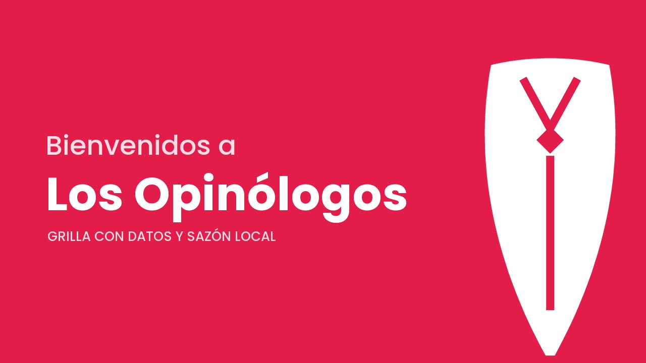 Bienvenidos a Los Opinólogos